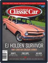 NZ Classic Car (Digital) Subscription March 1st, 2019 Issue