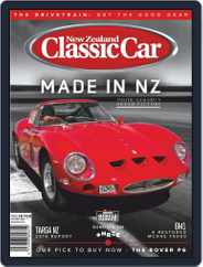 NZ Classic Car (Digital) Subscription December 1st, 2018 Issue