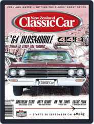 NZ Classic Car (Digital) Subscription                    October 1st, 2018 Issue