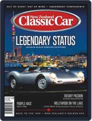 NZ Classic Car (Digital) Subscription August 1st, 2018 Issue