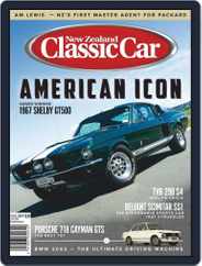 NZ Classic Car (Digital) Subscription June 1st, 2018 Issue