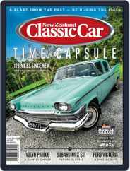 NZ Classic Car (Digital) Subscription April 1st, 2018 Issue