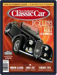 NZ Classic Car (Digital) Subscription                    December 1st, 2017 Issue