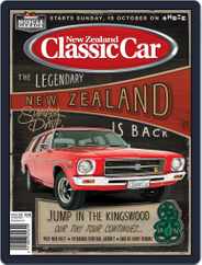 NZ Classic Car (Digital) Subscription October 1st, 2017 Issue