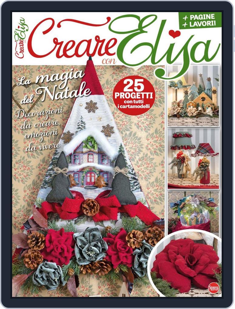 Creare Con Elisa (Digital) Subscription
