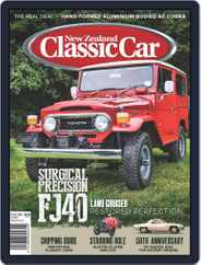 NZ Classic Car (Digital) Subscription July 1st, 2017 Issue