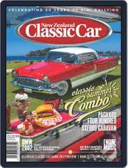 NZ Classic Car (Digital) Subscription January 26th, 2017 Issue