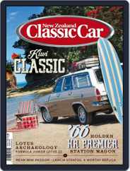 NZ Classic Car (Digital) Subscription January 1st, 2017 Issue