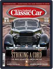 NZ Classic Car (Digital) Subscription November 1st, 2016 Issue