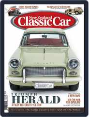 NZ Classic Car (Digital) Subscription July 14th, 2016 Issue