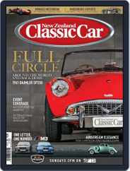 NZ Classic Car (Digital) Subscription June 16th, 2016 Issue