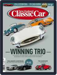 NZ Classic Car (Digital) Subscription March 18th, 2016 Issue
