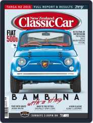 NZ Classic Car (Digital) Subscription November 13th, 2015 Issue