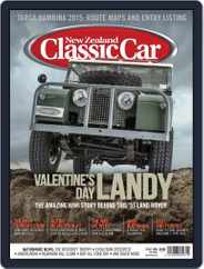 NZ Classic Car (Digital) Subscription April 16th, 2015 Issue