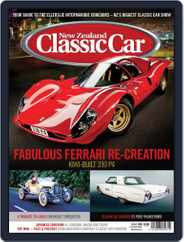 NZ Classic Car (Digital) Subscription January 25th, 2015 Issue