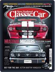 NZ Classic Car (Digital) Subscription March 23rd, 2014 Issue