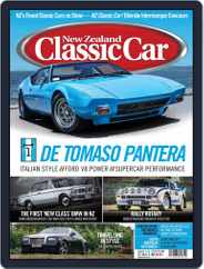 NZ Classic Car (Digital) Subscription January 23rd, 2014 Issue