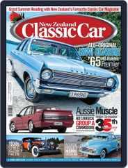 NZ Classic Car (Digital) Subscription December 5th, 2013 Issue