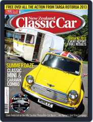 NZ Classic Car (Digital) Subscription November 10th, 2013 Issue