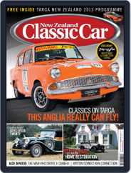 NZ Classic Car (Digital) Subscription                    October 13th, 2013 Issue