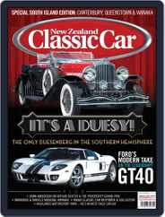 NZ Classic Car (Digital) Subscription                    August 18th, 2013 Issue