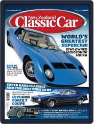 NZ Classic Car (Digital) Subscription                    September 16th, 2012 Issue