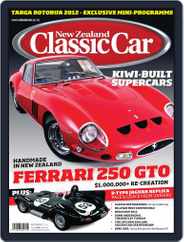 NZ Classic Car (Digital) Subscription                    May 27th, 2012 Issue