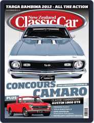 NZ Classic Car (Digital) Subscription                    April 29th, 2012 Issue