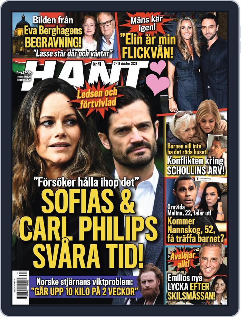Hänt i Veckan SE (Digital) Subscription                    October 7th, 2026 Issue