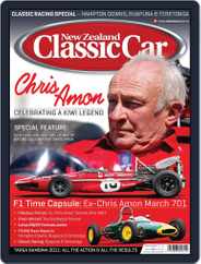 NZ Classic Car (Digital) Subscription                    April 3rd, 2011 Issue