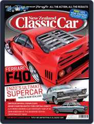 NZ Classic Car (Digital) Subscription November 14th, 2010 Issue