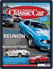 NZ Classic Car (Digital) Subscription September 19th, 2010 Issue