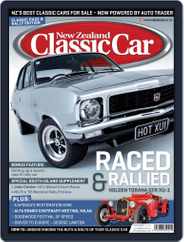 NZ Classic Car (Digital) Subscription August 22nd, 2010 Issue