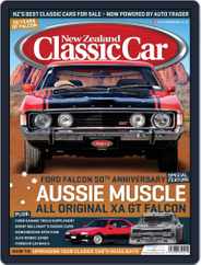 NZ Classic Car (Digital) Subscription July 25th, 2010 Issue