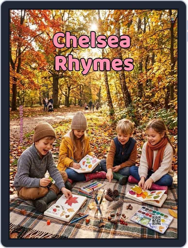 Chelsea Rhymes (Digital) Subscription