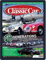 NZ Classic Car (Digital) Subscription June 27th, 2010 Issue