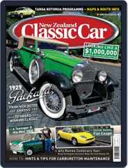 NZ Classic Car (Digital) Subscription May 30th, 2010 Issue