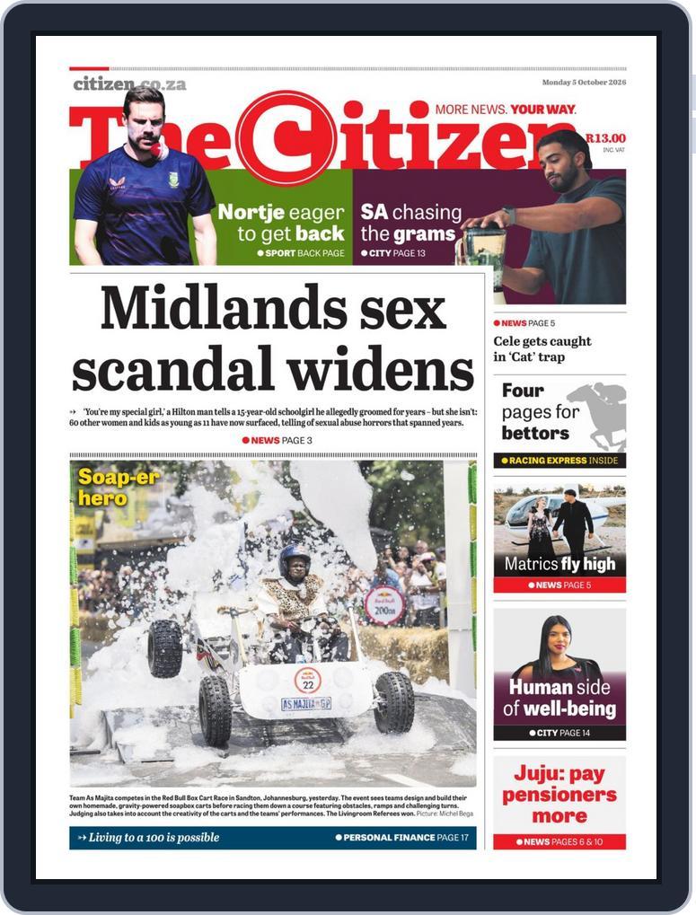 The Citizen (Digital) Subscription