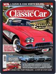 NZ Classic Car (Digital) Subscription April 25th, 2010 Issue