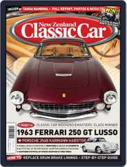 NZ Classic Car (Digital) Subscription March 28th, 2010 Issue