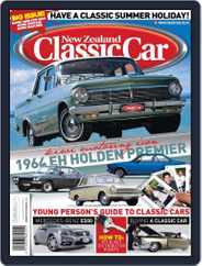NZ Classic Car (Digital) Subscription December 13th, 2009 Issue