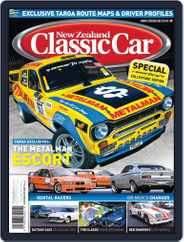 NZ Classic Car (Digital) Subscription                    October 18th, 2009 Issue