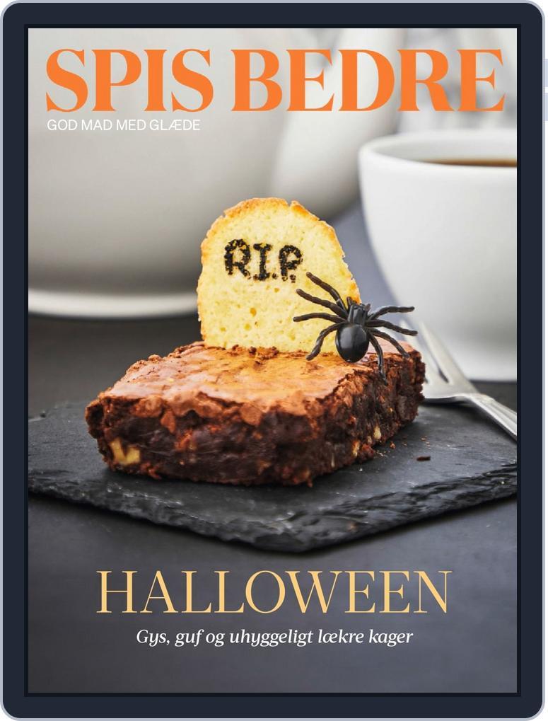 SPIS BEDRE DK (Digital) Subscription                    September 15th, 2026 Issue