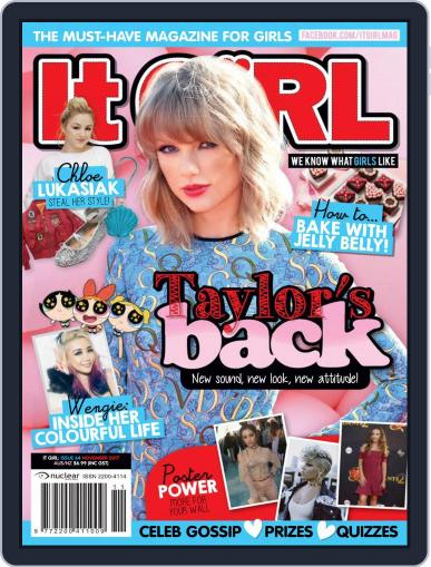 It GiRL November 1st, 2017 Digital Back Issue Cover