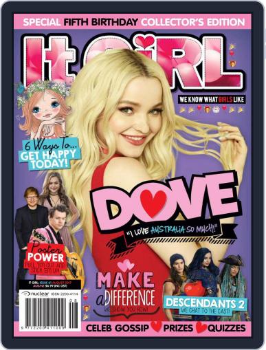 It GiRL August 1st, 2017 Digital Back Issue Cover