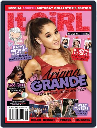 It GiRL July 5th, 2016 Digital Back Issue Cover