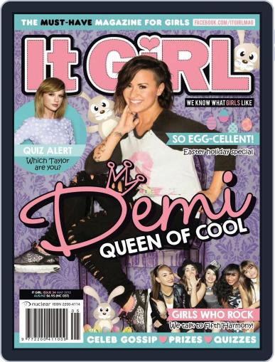 It GiRL May 1st, 2015 Digital Back Issue Cover