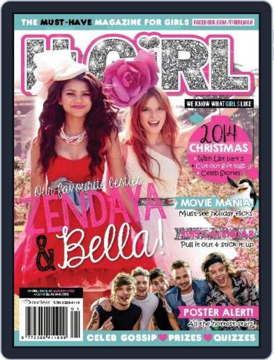 It GiRL January 1st, 2015 Digital Back Issue Cover