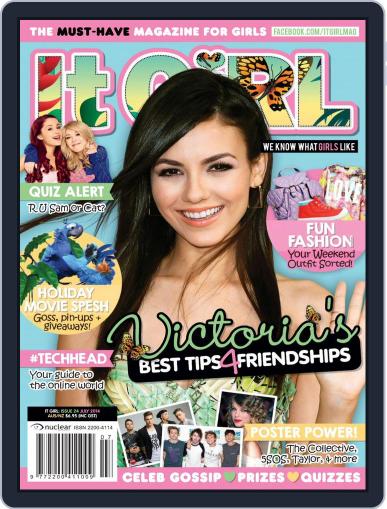 It GiRL June 11th, 2014 Digital Back Issue Cover
