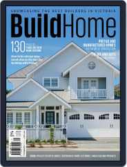 BuildHome Victoria (Digital) Subscription October 1st, 2017 Issue